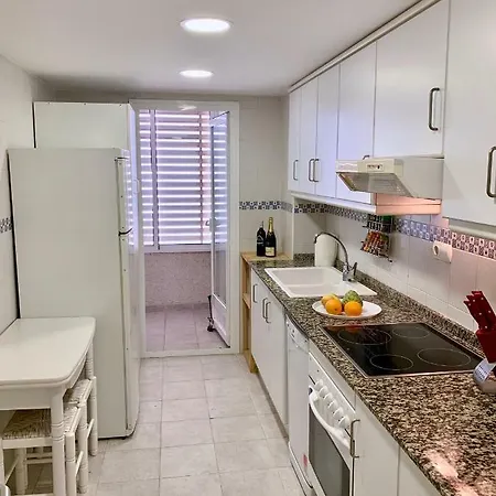 Apartment Apolo 16, Planta 17 Calpe