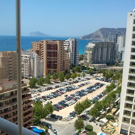 Apolo 16, Planta 17 Calpe