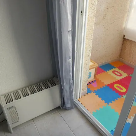 Apolo 16, Planta 17 Apartamento Calpe