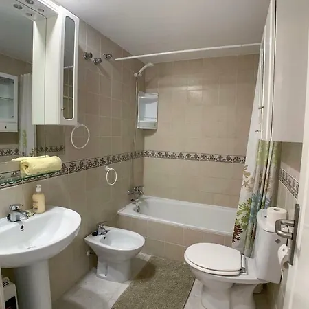 Apolo 16, Planta 17 Apartamento Calpe