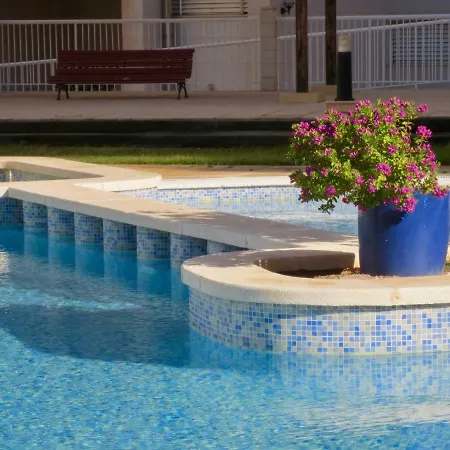 Apolo 16, Planta 17 Apartamento Calpe