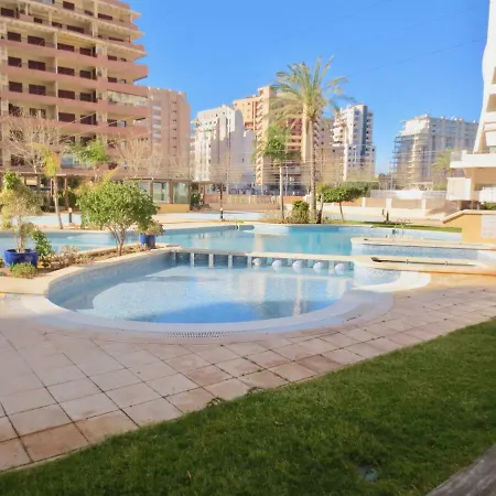 Apartamento Apolo 16, Planta 17 *